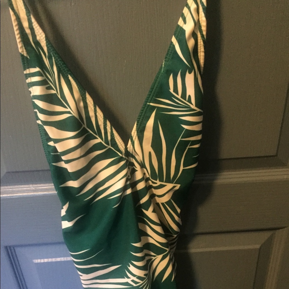 Shein Floral One-Piece